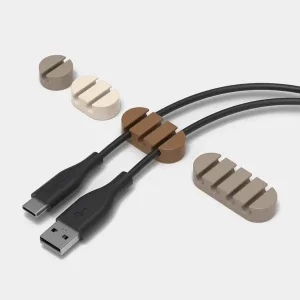 Cable Management 7 Count Silicone